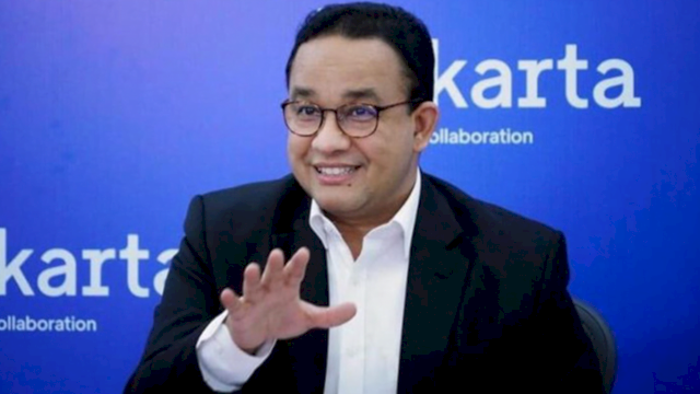 Partai NasDem Resmi Usung Anies Baswedan Sebagai Capres 2024