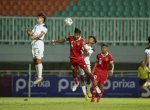 Bantai Timnas Guam U-17, Timnas Indonesia U-17 Pilih Tak Seleberasi