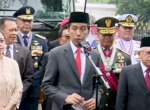 3 Anggota TNI Dapat Tanda Kehormatan dari Jokowi 