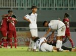Menang dari UAE, Indonesia Puncaki Klasemen Grup B Kualifikasi Piala Asia U-17
