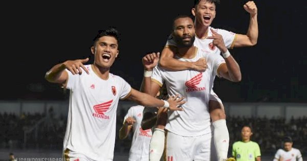 Hingga Liga 1 Dihentikan, 7 Pemain PSM Belum Mendapat Menit Bermain 