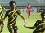 Malaysia U-17 Permalukan Indonesia U-17 dengan Skor 1-5