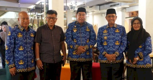 Jembatan Lanrange Selesai, Bupati Wajo Tunggu Gubernur untuk Peresmian