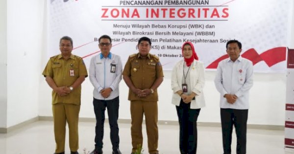 Pemprov Sulsel Apresiasi Pencanangan Zona Integritas BBPPKS