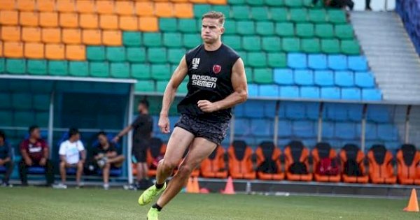 Kenang Momen Bareng PSM di Final Piala Indonesia, Ke Stadion Naik Rantis 