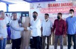 Gubernur Sulsel Beri Bantuan 10 Unit Smart Fishing ke Nelayan di Takalar 