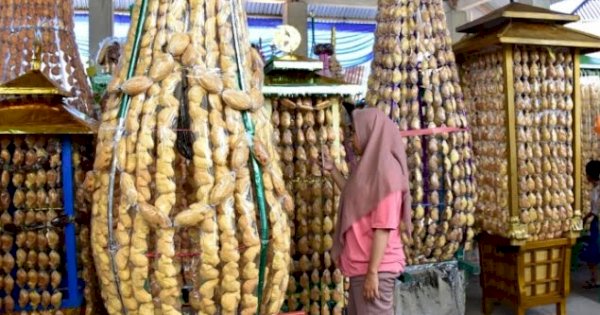 Keunikan Tradisi Walima, Peringatan Maulid Nabi di Gorontalo