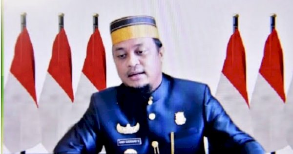 Hari Jadi Sulsel, Gubernur Resmikan 10 Spot Infrastruktur Air Siap Minum