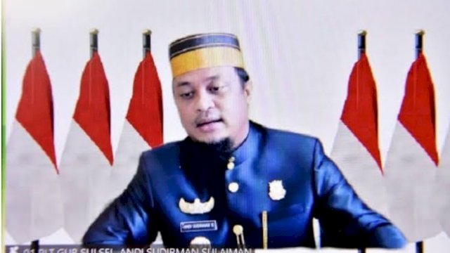 Hari Jadi Sulsel, Gubernur Resmikan 10 Spot Infrastruktur Air Siap Minum