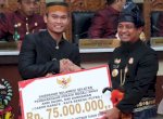 Andi Sudirman Cairkan Bonus Atlet Sulsel Peraih Medali Sea Games 2021 