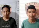 Rusak dan Serang Pemilik Warung saat Mabuk, Polisi Ringkus 2 Pemuda 