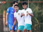 Striker PSM Jadi Penentu Kemenangan Indonesia pada Laga Ujicoba di Turki