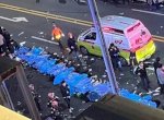 Korban Tewas Tragedi Halloween Itaewon di Korsel Jadi 151 Orang