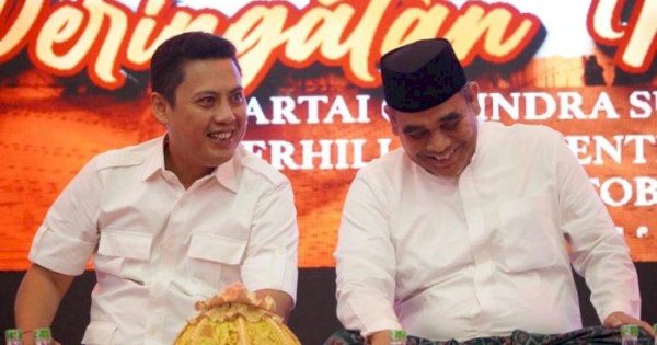 Sekjend Gerindra Tanggapi Wacana Reshuffle Kabinet: Terserah Presiden Jokowi