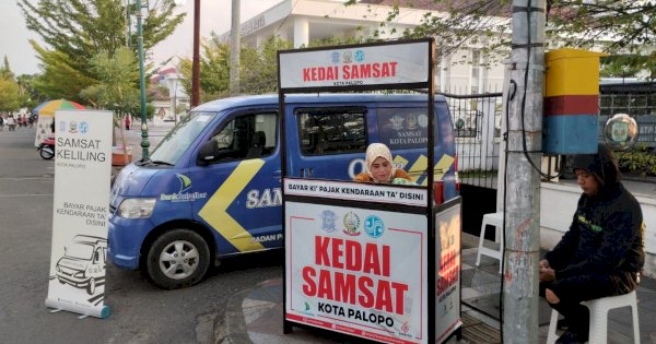 Samsat Palopo Buka Layanan Senin-Minggu, Mudahkan Warga Taat Pajak