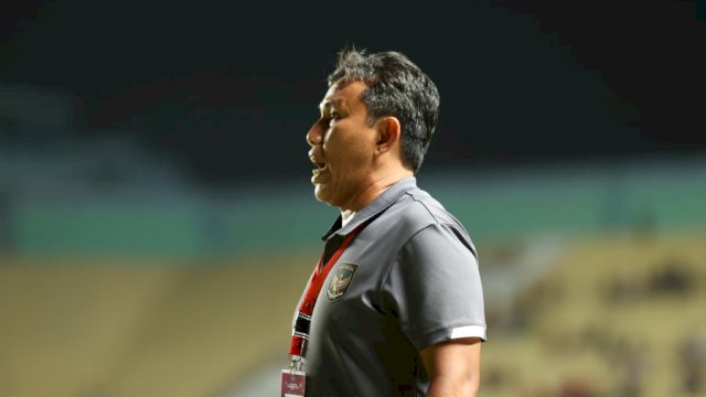 Pelatih Timnas Indonesia U-17, Bima Sakti. (Foto: PSSI) 