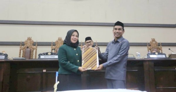 DPRD-Pemkot Makassar Sepakati APBD-P 2022 Sebesar Rp4,6 Triliun