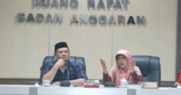 Bapemperda DPRD Makassar Bahas Tiga Ranperda
