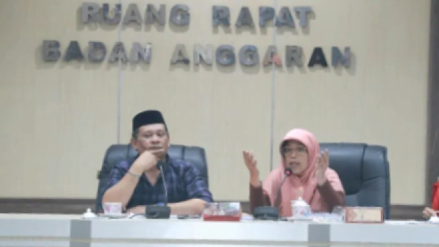 Bapemperda DPRD Makassar Bahas Tiga Ranperda