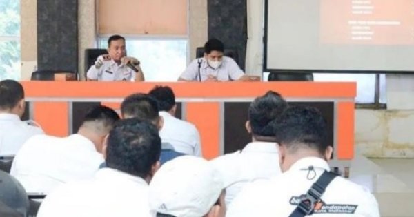 Bapenda Makassar Rakor Bersama SKPD Bahas Penataan Reklame