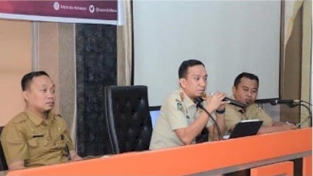 Bapenda Makassar Perintahkan Staf Turun Sosialisasi Kewajiban Bayar Pajak