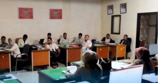 Dongkrak Pendapatan, Bidang Dafda Bapenda Makassar Rakor Bahas Masalah Lapangan