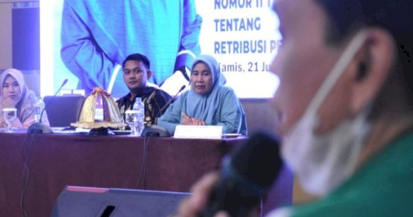 Fatma Wahyuddin Usul Perda Retribusi Pelayanan Sampah Direvisi