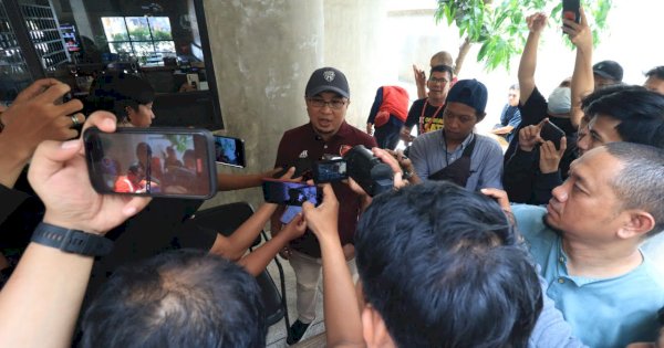 PSM Makassar: Kita Tidak Bisa Apa-apa, Mari Berdoa untuk Korban