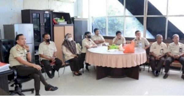 Sub Bidang Pajak Restoran Bapenda Makassar Bahas Capaian Target Triwulan 3
