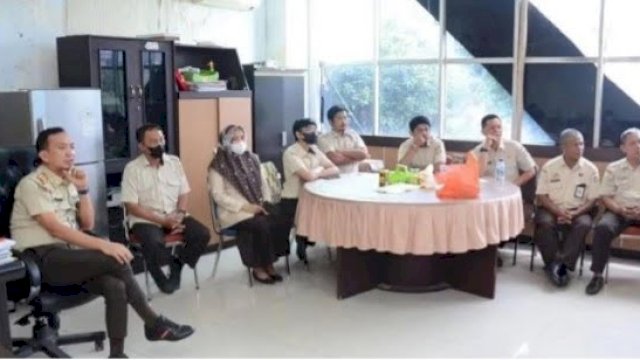 Sub Bidang Pajak Restoran Bapenda Makassar Bahas Capaian Target Triwulan 3