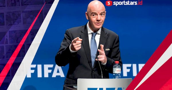 Ini Kata Presiden FIFA Atas Tragedi Kanjuruhan