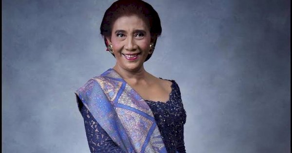 Kejagung Periksa Susi Pudjiastuti Atas Kasus Impor Garam