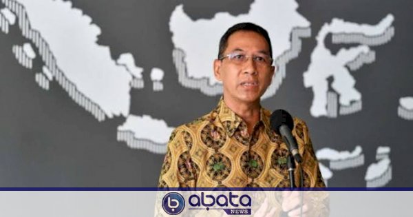 Heru Budi Hartono Resmi Jadi Pj Gubernur DKI Jakarta, Ini Profil Orang ...