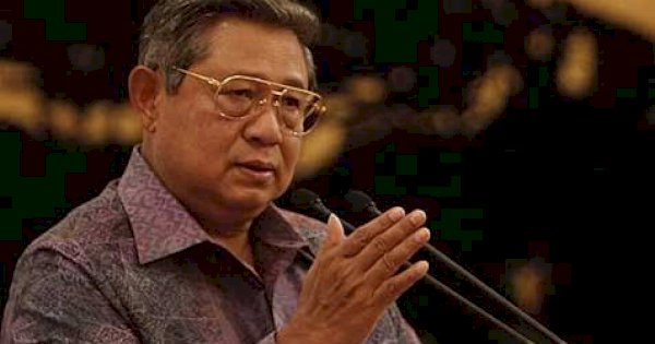 Berita Buruk dari SBY: Resesi Ekonomi Global dan Perang Rusia-Ukraina yang Makin &#8216;Gila&#8217;