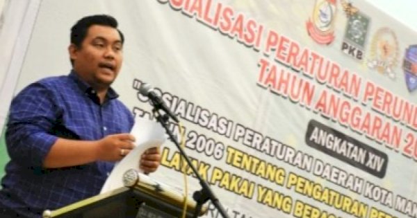 Anggota DPRD Makassar Imam Musakkar Imbau Masyarakat Tak Khawatir Soal Bisnis Barang Bekas