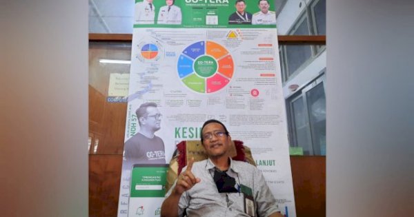 Disdag Makassar Target PAD Retribusi Jasa Tera Sebesar Rp100 Juta