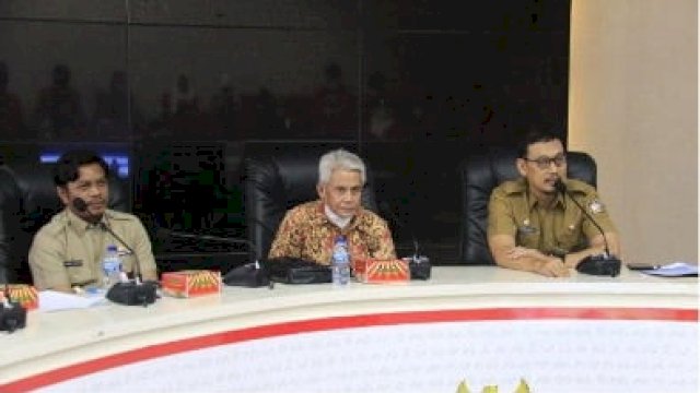 Firman Pagarra Perkenalkan Aplikasi PAKINTA ke Mahasiswa Fisip Unhas