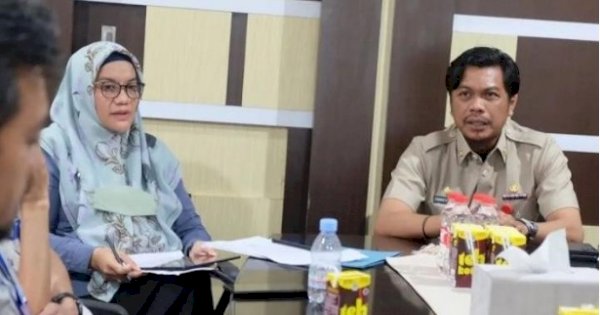 Optimalisasi PAD Makassar, Firman Pagarra Pimpin Rakor Bersama PD Parkir