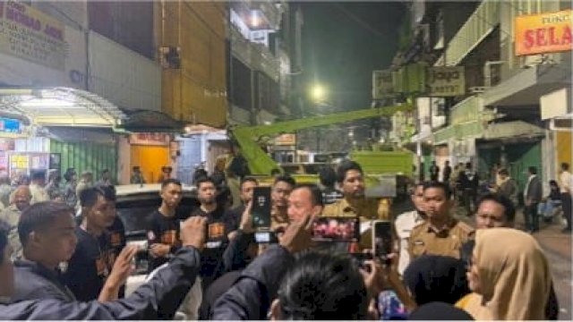 Tertibkan Reklame di Somba Opu, Bapenda: Semrawut Makanya Harus Ditata