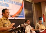 Sekda Makassar Buka Sosialisasi Kepatuhan Wajib Pajak Daerah