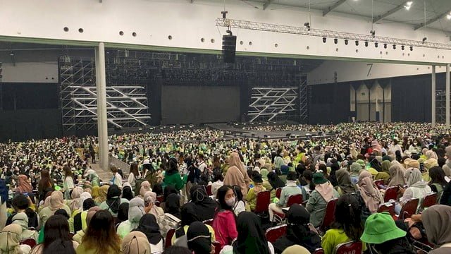 Dibubarkan karena Nyaris Telan Korban Nyawa, Konser NCT 127 Tetap Dilanjutkan Hari Ini