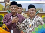 Haedar Nashir Kembali Pimpin Muhammadiyah untuk Periode 2022-2027