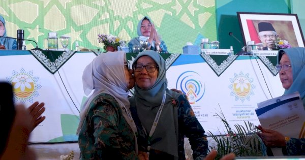 Dosen Farmasi UMY Salmah Orbayinah Terpilih Jadi Ketum PP Aisiyah Muhammadiyah