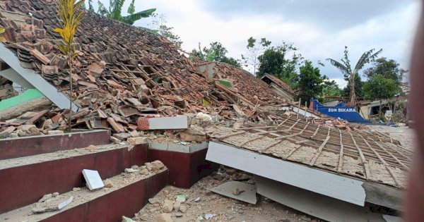 Jumlah Korban Meninggal Gempa Cianjur jadi 268 Orang