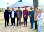 Mahfud Pamer Foto Bareng Anies hingga JK Jelang Munas KAHMI di Palu
