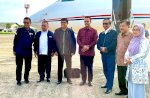 Mahfud Pamer Foto Bareng Anies hingga JK Jelang Munas KAHMI di Palu