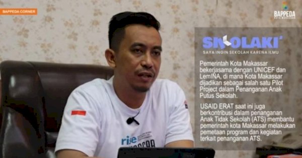 Bappeda Makassar Akan Reduplikasi Program Sikolaki’ ke Seluruh Kelurahan