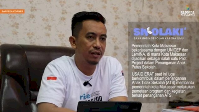 Bappeda Makassar Akan Reduplikasi Program Sikolaki’ ke Seluruh Kelurahan