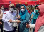 Resmikan Batari, Penjagub Gorontalo Galakkan Tanam Rica di Rumah Sendiri