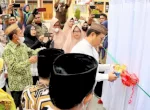 Resmikan Klinik SMK Teknologi, Penjagub Gorontalo Puji Muhammadiyah